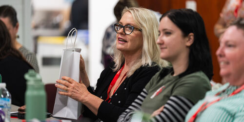 Kingaroy hosts health professionals for PHN’s biennial medical conference Image